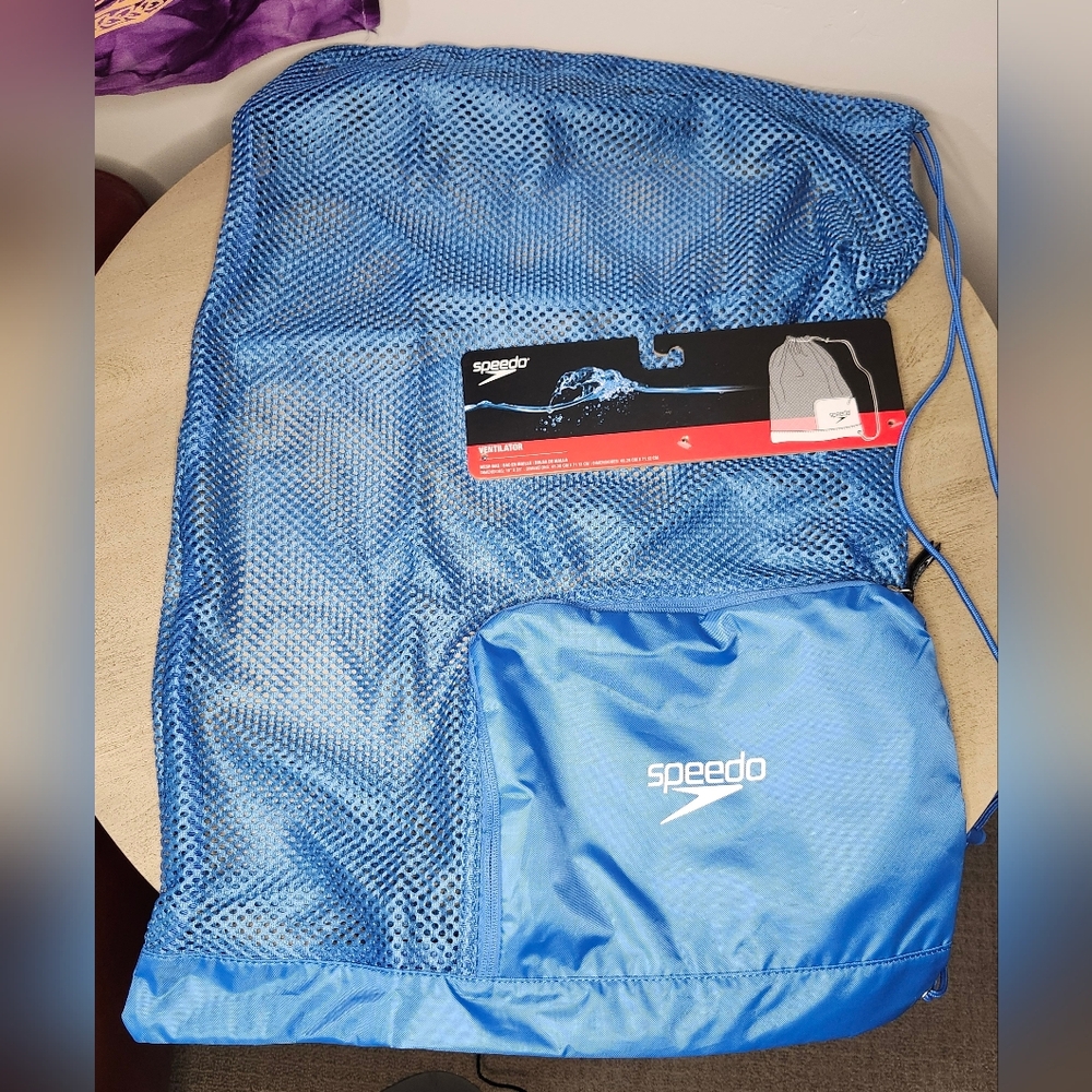 Speedo Ventilator Mesh Bag 19x28
